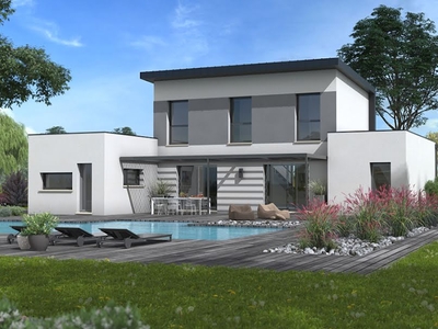 Vente maison neuve 7 pièces 115 m²