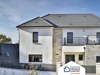 Vente maison neuve 7 pièces 124 m²