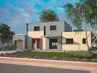 Vente maison neuve 7 pièces 125 m²