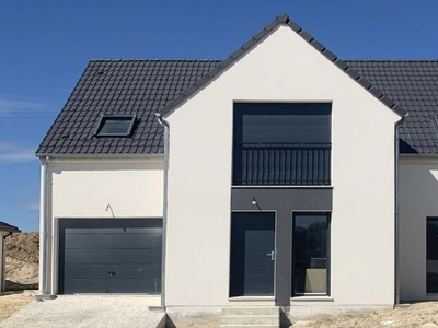 Vente maison neuve 7 pièces 139 m²