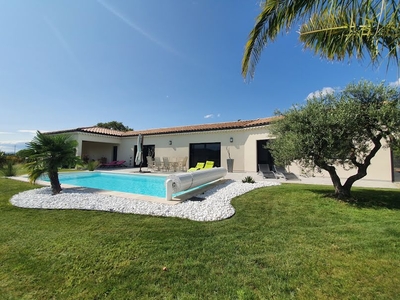 Vente villa 5 pièces 160 m²