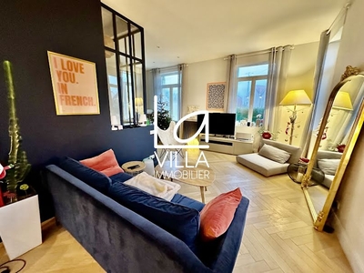 Vente villa 6 pièces 137 m²