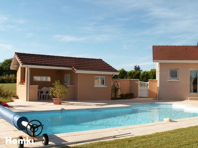 Vente villa 7 pièces 184 m²