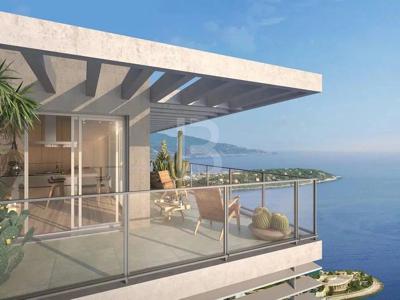 Luxury Apartment for sale in Beausoleil, French Riviera