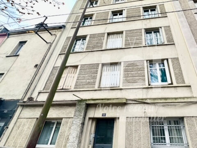 Appartement Nantes 2 Pièce(s) 39.51 M2- République