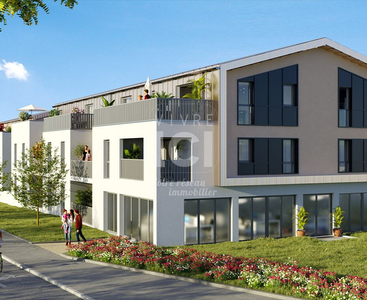Appartement Sautron 3 Pièce(s) 62m² - Quartus - Investisseur