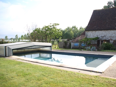 Gîte Les Vergers en Périgord avec piscine privée pour 4 personnes
