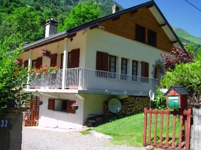 La Maison de Toutou 5 chambres à BAREGES