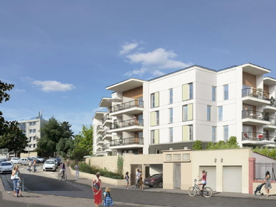 Programme Immobilier neuf Chartres à 300 mètres du parc André Gagnon à Chartres (28)