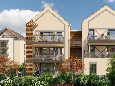 Programme Immobilier neuf LUMIFLOR à Chartres (28)