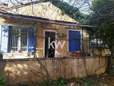 Vente d'une maison à Montpellier Figuerolles/Halle Tropisme
