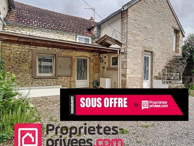 Vente maison 4 pièces 100 m² Joux-la-Ville (89440)