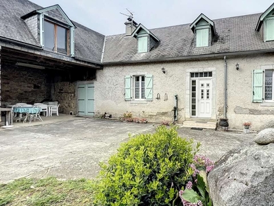 Vente maison 5 pièces 103 m² Castillon (65130)