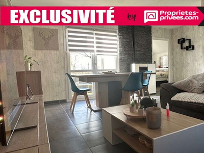 Vente maison 5 pièces 75 m² Sixt-sur-Aff (35550)