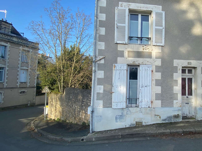 Vente maison 6 pièces 120 m² Poitiers (86000)