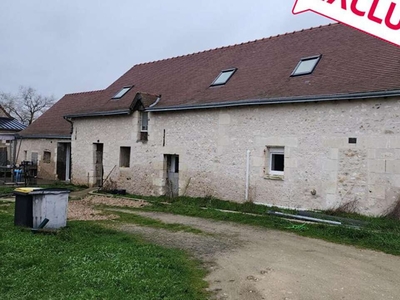 Vente maison 7 pièces 213 m² Loches (37600)