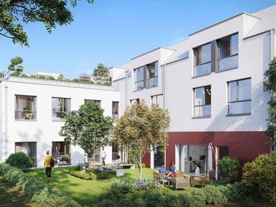 Appartement neuf à Rennes (35700) 1 pièce