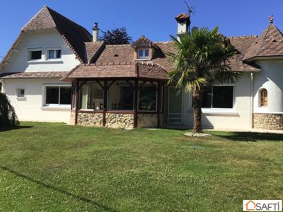 Maison à conseillère THIBERVILLE de 115m²