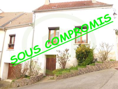 Vente maison 7 pièces 95 m² Étampes-sur-Marne (02400)