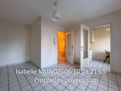 Appartement Clermont Ferrand 1 pièce(s) 24.15 m2