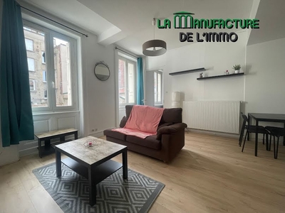 Location meublée appartement 2 pièces 41.7 m²