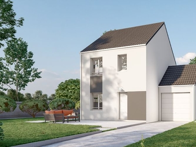 Maison à Enghien-les-Bains , 500400€ , 78 m² , 4 pièces - Programme immobilier neuf - MAISONS PIERRE - ASNIERES