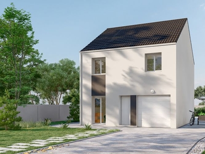 Maison à Enghien-les-Bains , 517400€ , 87 m² , 5 pièces - Programme immobilier neuf - MAISONS PIERRE - ASNIERES