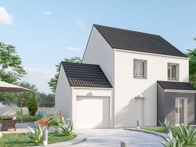 Maison à Enghien-les-Bains , 517400€ , 96 m² , 4 pièces - Programme immobilier neuf - MAISONS PIERRE - ASNIERES