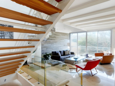 Maison d'architecte de 140 m² avec garage - Bordeaux Bacalan