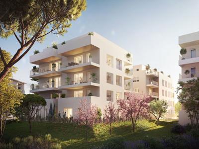 Appartement neuf à Marseille (13001) 2 à 5 pièces à partir de 159000 €