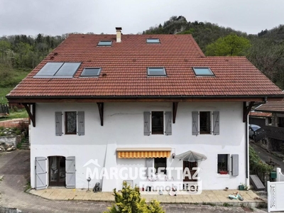 Maison de 10 pièces de luxe en vente à Contamine-sur-Arve, Auvergne-Rhône-Alpes