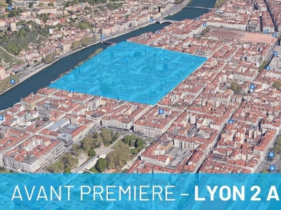 Appartement de prestige en vente Lyon, Auvergne-Rhône-Alpes