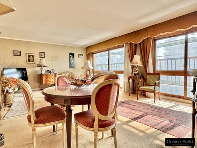 Appartement de 2 chambres de luxe en vente à Nogent-sur-Marne, France
