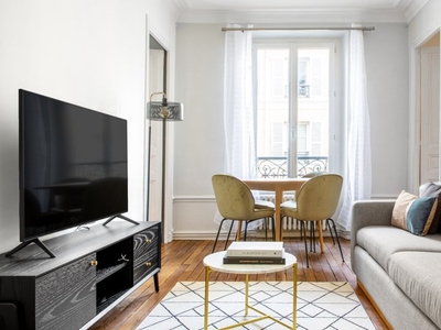 Appartement 2 chambres à louer à St Victor, Paris