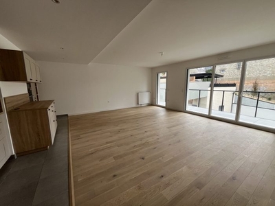 Appartement livré neuf 2 chambres 76 m²