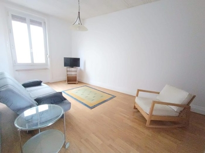 Appartement meublé de type 2 de 49 m²