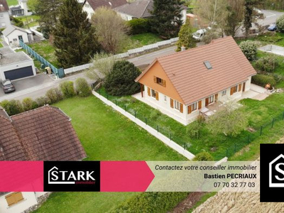 Belle Maison 154 m2 de plain-pied sur un terrain de 700 m2