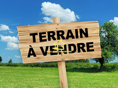 Terrain à vendre Saint-Antoine-la-Forêt