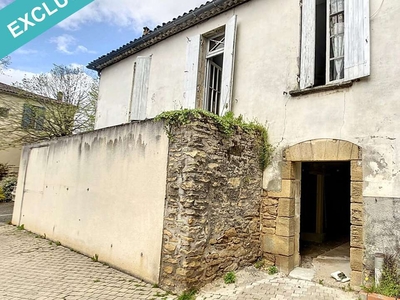 Vente maison 3 pièces 110 m² Saint-Pierre-d'Aurillac (33490)