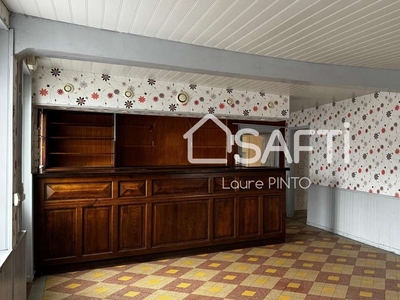 Vente maison 5 pièces 146 m² Vouziers (08400)