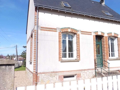 Vente maison 5 pièces 90 m² Sainte-Maure-de-Touraine (37800)