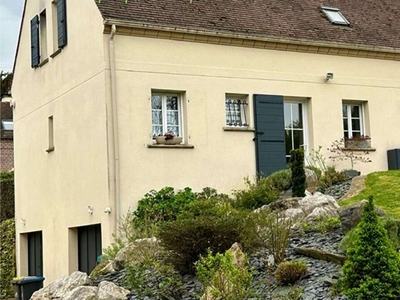Vente maison 6 pièces 135 m² Saint-Sulpice (60430)