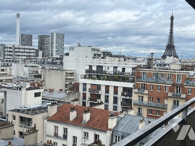 VNI appartement Paris 15e Arrondissement
