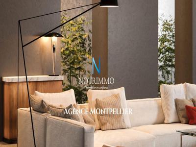 Appartement de luxe en vente à Montpellier, Occitanie