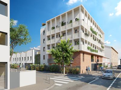 Programme Immobilier neuf LA CAVALIERE à Toulouse (31)