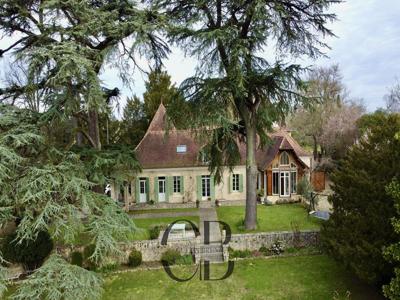 11 room luxury Villa for sale in Bergerac, France