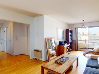 Appartement de 4 pièces de luxe en vente à Buttes-Chaumont, Villette, Bas Belleville, France