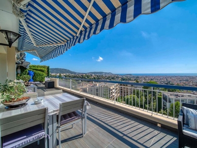 Appartement de 3 chambres de luxe en vente à Nice, France