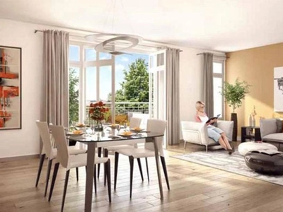 Appartement de luxe 3 chambres en vente à Caen, France