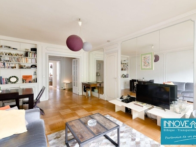 Appartement de luxe de 2 pièces en vente à La Muette, Auteuil, Porte Dauphine, France